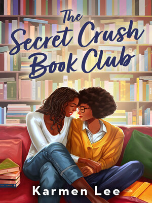 cover image of The Secret Crush Book Club